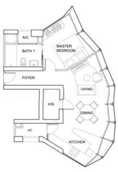 The Lumos (D9), Apartment #517888811